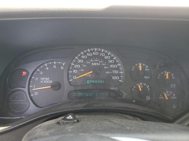 Photo 9 from auction – 2004 CHEVROLET SILVERADO with VIN 2GCEC19T641181759
