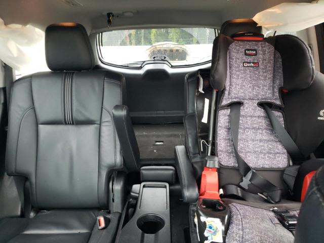 Photo 10 from auction – 2017 TOYOTA HIGHLANDER with VIN 5TDJZRFH9HS455806