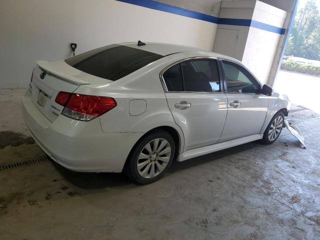 Photo 3 from auction – 2011 SUBARU LEGACY 2.5 with VIN 4S3BMBL63B3234501