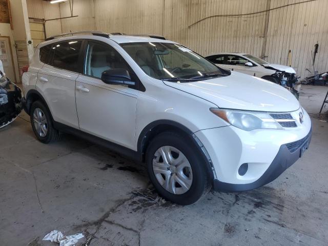 Photo 4 from auction – 2015 TOYOTA RAV4 LE with VIN JTMBFREV7FD151550