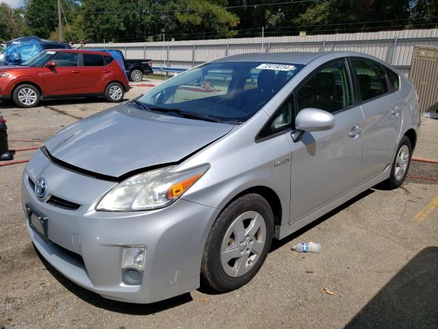 TOYOTA PRIUS 2011 with VIN JTDKN3DU5B5332966 - Photo from auction
