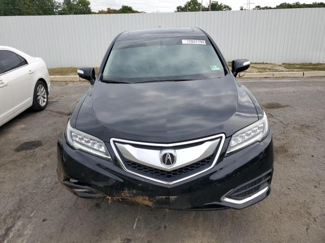 Photo 5 from auction – 2018 ACURA RDX TECHNO with VIN 5J8TB4H58JL022201