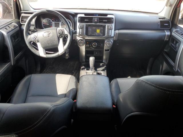 Photo 8 from auction – 2015 TOYOTA 4RUNNER SR with VIN JTEZU5JR4F5095532
