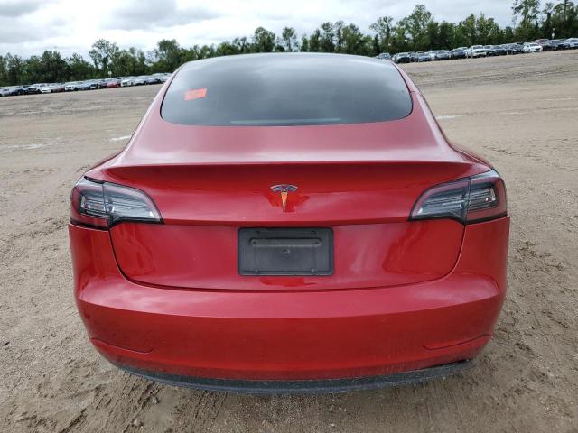 Photo 6 from auction – 2022 TESLA MODEL 3 with VIN 5YJ3E1EA1NF191927