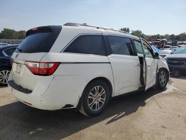 Photo 3 from auction – 2013 HONDA ODYSSEY EX with VIN 5FNRL5H67DB023626
