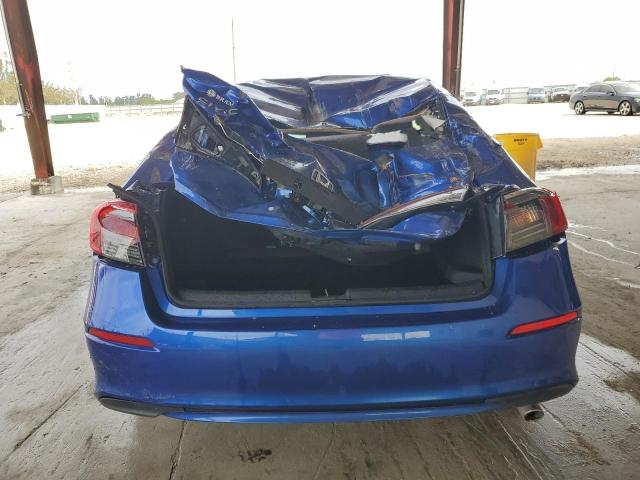 Photo 6 from auction – 2024 HONDA CIVIC LX with VIN 2HGFE2F22RH522672