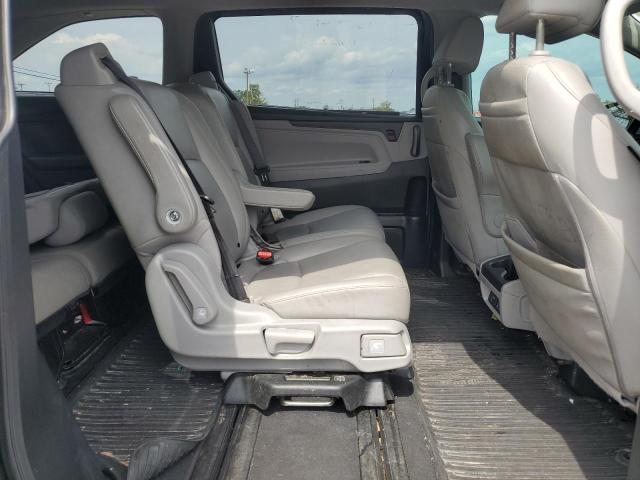 Photo 11 from auction – 2018 HONDA ODYSSEY EX with VIN 5FNRL6H73JB064202