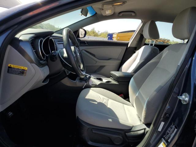 Photo 7 from auction – 2015 KIA OPTIMA LX with VIN 5XXGM4A76FG483720