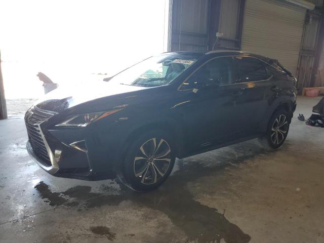 LEXUS RX 350 BAS 2019 with VIN 2T2ZZMCA8KC130363 - Photo from auction