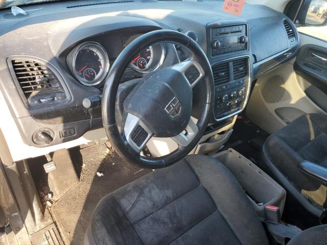 Photo 8 from auction – 2016 DODGE GRAND CARA with VIN 2C4RDGBG1GR330793