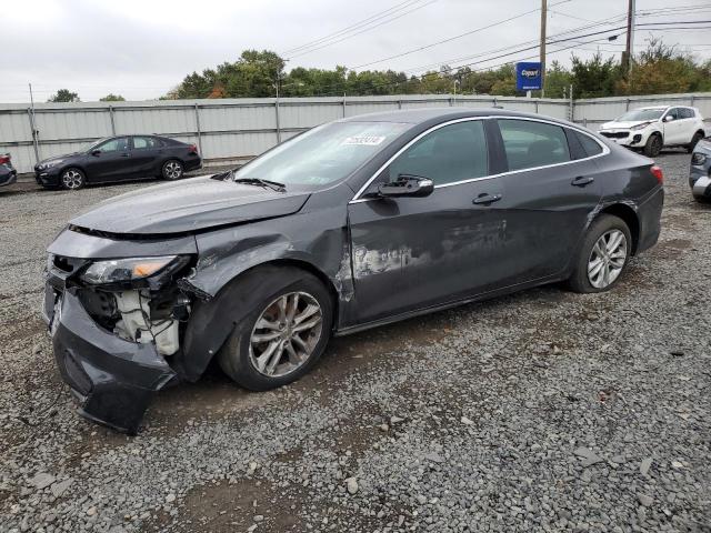 CHEVROLET MALIBU LT 2017 with VIN 1G1ZE5ST5HF257508 - Photo from auction
