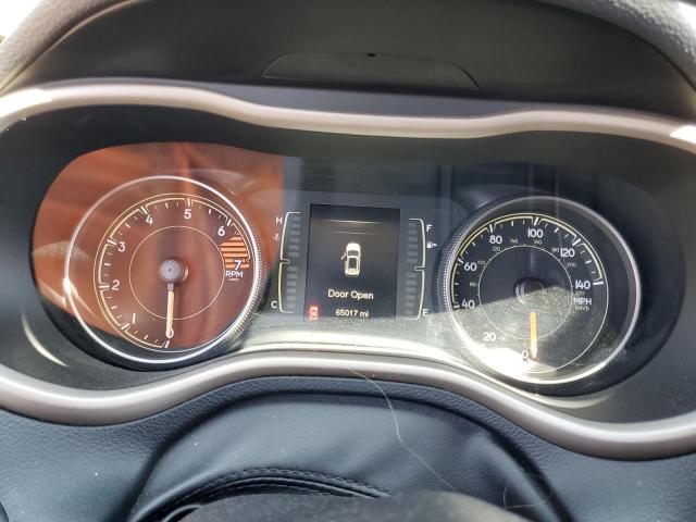 Photo 9 from auction – 2017 JEEP CHEROKEE S with VIN 1C4PJLAB4HW580861