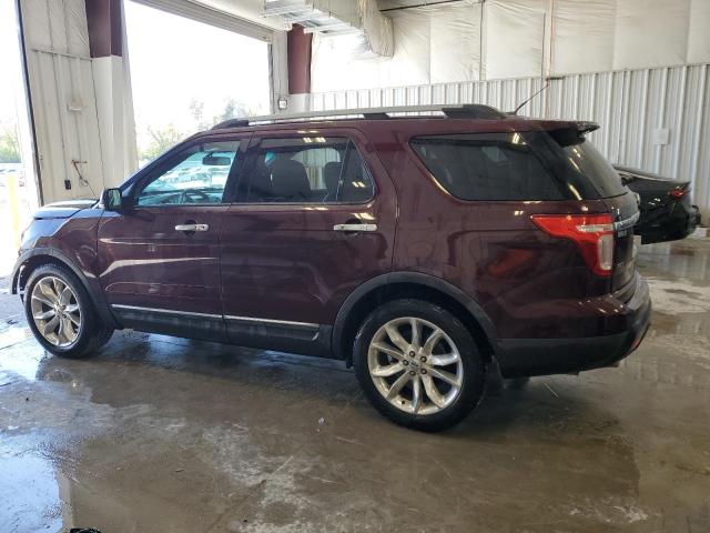Photo 2 from auction – 2011 FORD EXPLORER X with VIN 1FMHK7D85BGA71092