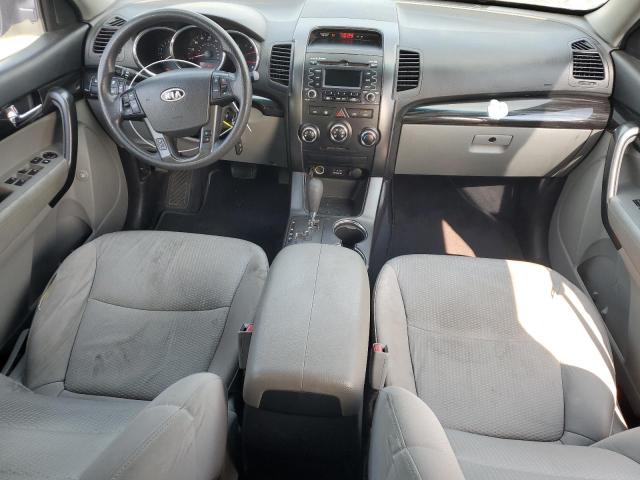 Photo 8 from auction – 2012 KIA SORENTO BA with VIN 5XYKT3A19CG255463