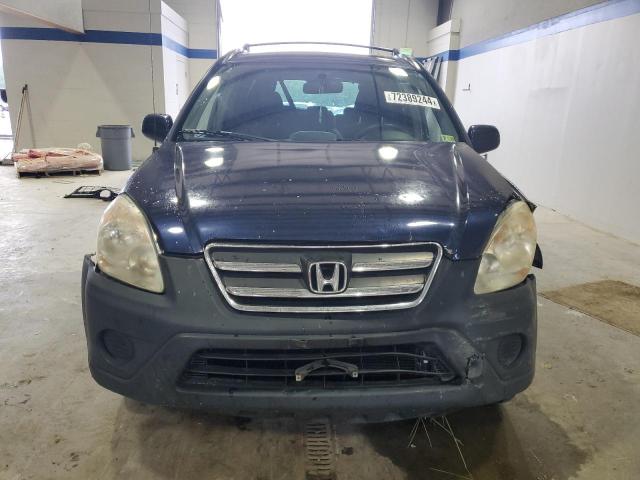 Photo 5 from auction – 2006 HONDA CR-V EX with VIN JHLRD78846C015965