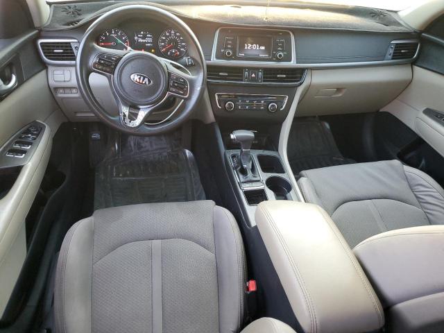 Photo 8 from auction – 2016 KIA OPTIMA LX with VIN 5XXGT4L31GG113757