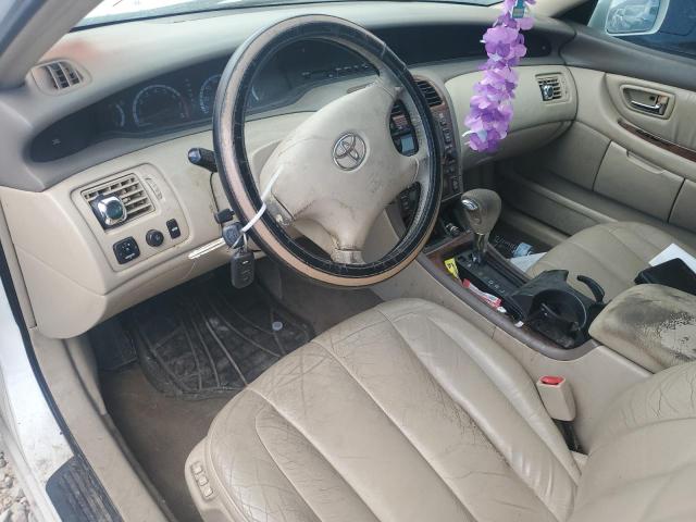 Photo 8 from auction – 2002 TOYOTA AVALON with VIN 4T1BF28B02U265162