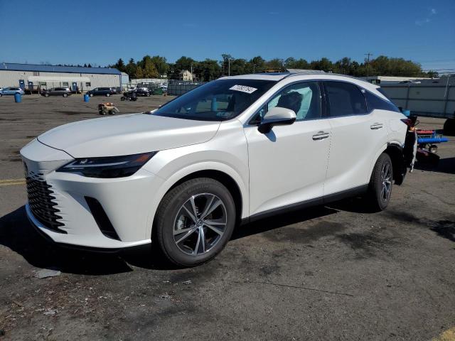 LEXUS RX 350 BAS 2024 with VIN 2T2BAMCA3RC069135 - Photo from auction