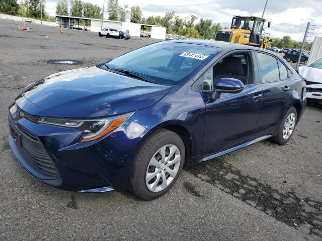 Photo 1 from auction – 2023 TOYOTA COROLLA LE with VIN JTDB4MEE8PJ008330