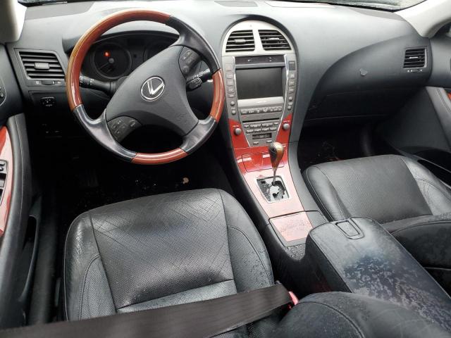 Photo 8 from auction – 2009 LEXUS ES 350 with VIN JTHBJ46G392277209