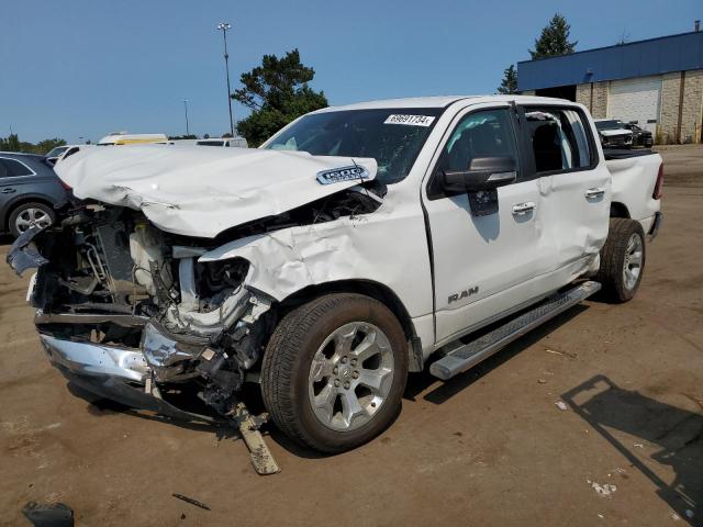Photo 1 from auction – 2020 RAM 1500 BIG H with VIN 1C6SRFFT9LN326039
