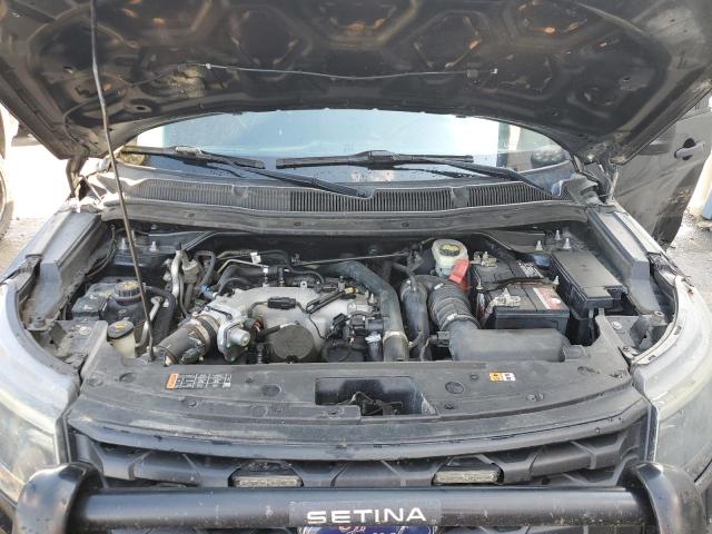 Photo 12 from auction – 2017 FORD EXPLORER P with VIN 1FM5K8ATXHGC35415