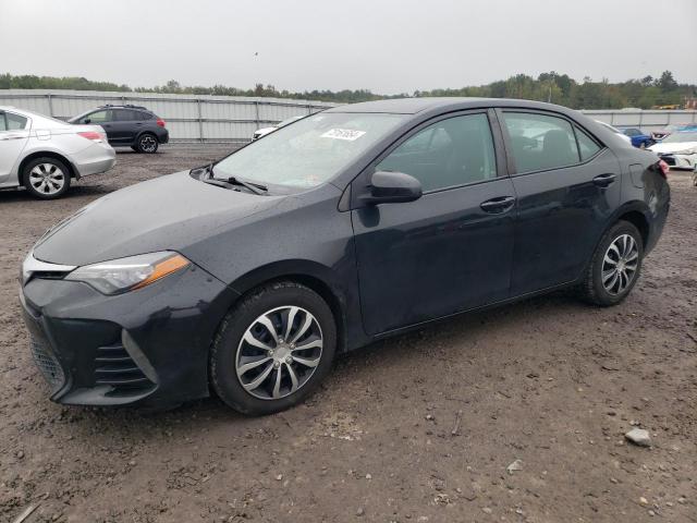 TOYOTA COROLLA L 2018 with VIN 2T1BURHE2JC989329 - Photo from auction