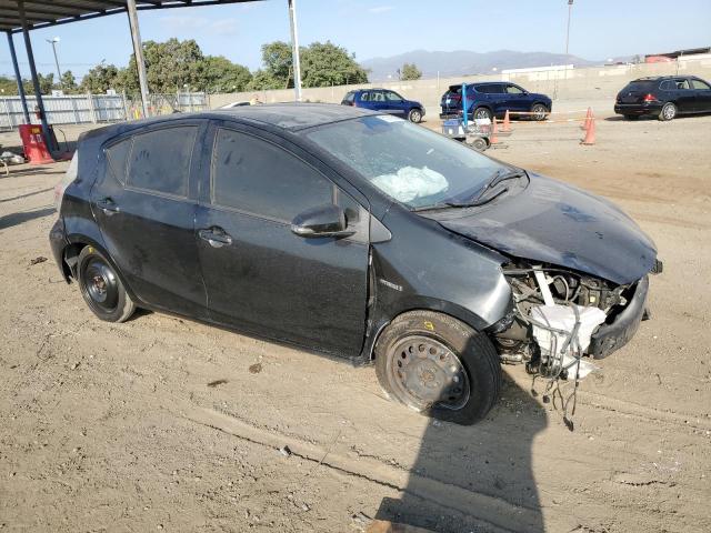 Photo 4 from auction – 2012 TOYOTA PRIUS C with VIN JTDKDTB39C1500551