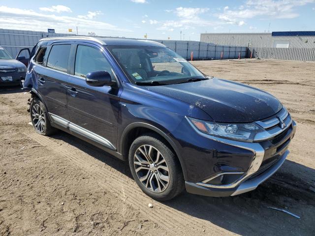 Photo 4 from auction – 2017 MITSUBISHI OUTLANDER with VIN JA4JZ4AX3HZ039714