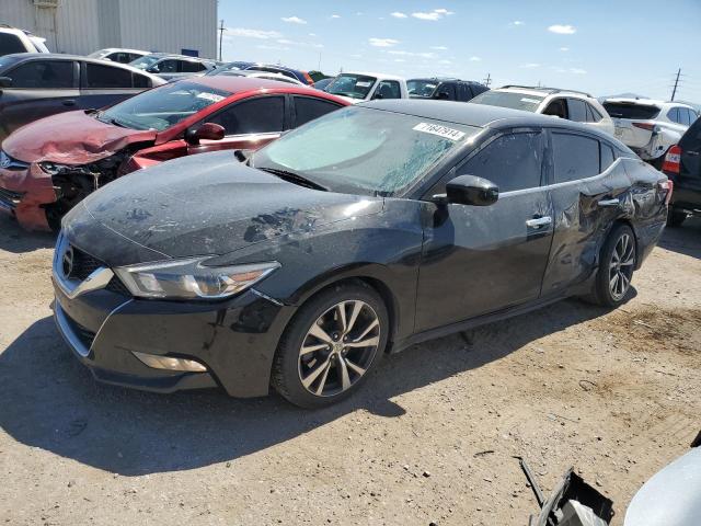 NISSAN MAXIMA 3.5 2016 with VIN 1N4AA6AP9GC384455 - Photo from auction