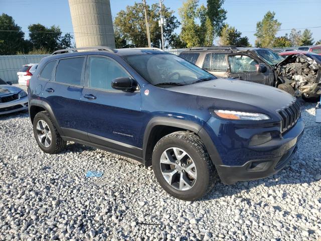 Photo 4 from auction – 2015 JEEP CHEROKEE T with VIN 1C4PJMBS0FW786244