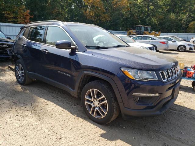 Photo 4 from auction – 2018 JEEP COMPASS LA with VIN 3C4NJDBB6JT116400