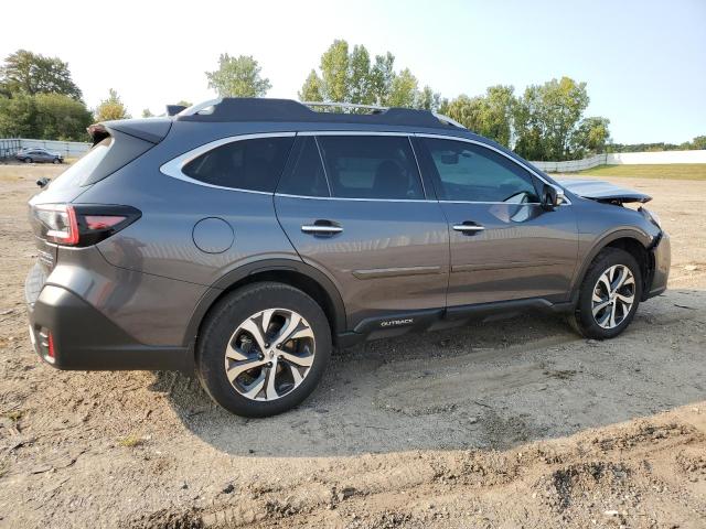 Photo 3 from auction – 2021 SUBARU OUTBACK TO with VIN 4S4BTGPD3M3106914