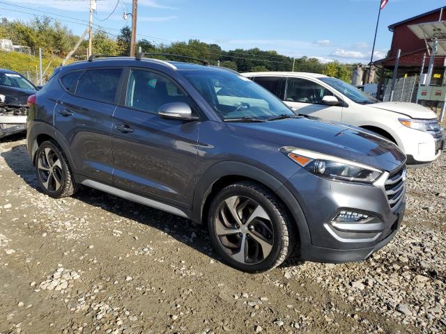 Photo 4 from auction – 2017 HYUNDAI TUCSON LIM with VIN KM8J3CA27HU532472