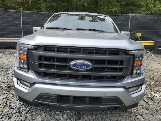 Photo 5 from auction – 2023 FORD F150 SUPER with VIN 1FTFW1ED9PFB51310
