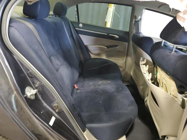 Photo 10 from auction – 2008 HONDA CIVIC HYBR with VIN JHMFA36278S007964