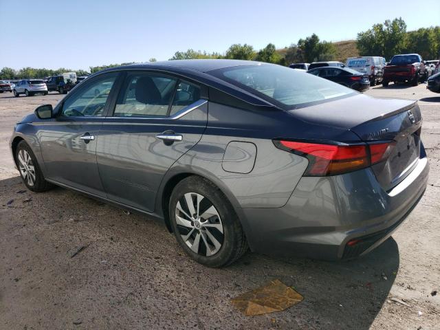 Photo 2 from auction – 2024 NISSAN ALTIMA S with VIN 1N4BL4BV7RN371842