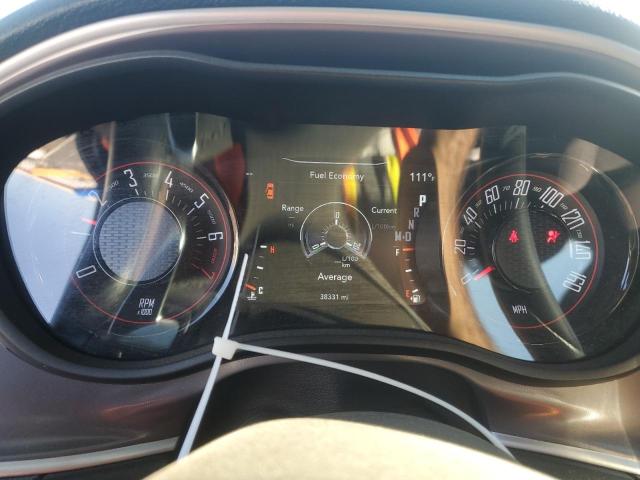 Photo 9 from auction – 2021 DODGE CHALLENGER with VIN 2C3CDZJG8MH672685