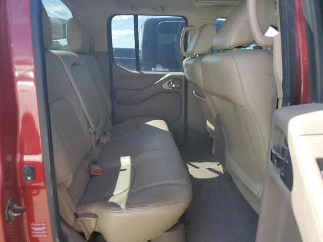 Photo 10 from auction – 2011 NISSAN FRONTIER S with VIN 1N6AD0EV7BC419331