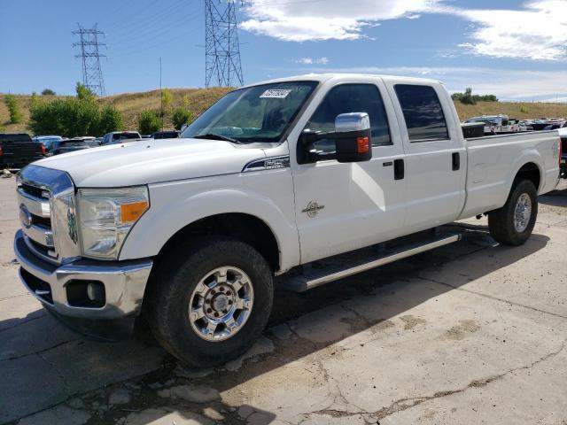 FORD F250 SUPER 2014 with VIN 1FT7W2BT9EEA55380 - Photo from auction