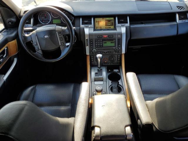 Photo 8 from auction – 2006 LAND ROVER RANGE ROVE with VIN SALSH23476A948337