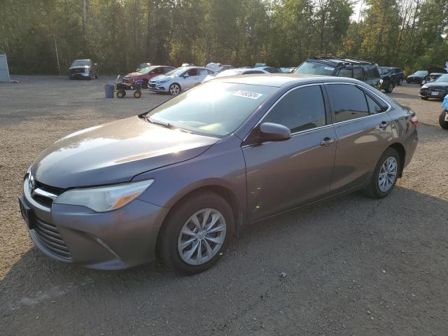 TOYOTA CAMRY LE 2015 with VIN 4T1BF1FK7FU004212 - Photo from auction