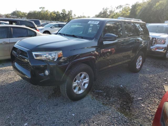 Photo 1 from auction – 2015 TOYOTA 4RUNNER SR with VIN JTEZU5JRXF5093476