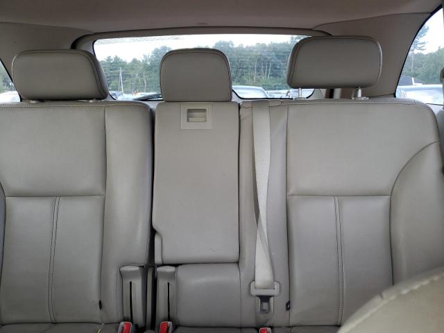 Photo 10 from auction – 2007 FORD EDGE SEL P with VIN 2FMDK49C87BB02036