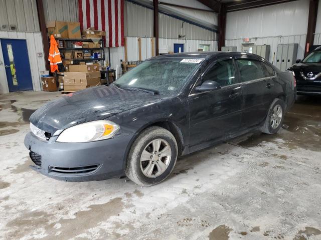 CHEVROLET IMPALA LS 2013 with VIN 2G1WF5E39D1220300 - Photo from auction