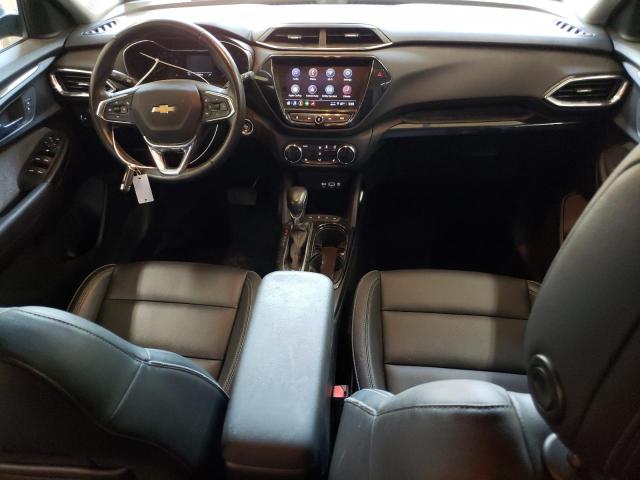 Photo 8 from auction – 2021 CHEVROLET TRAILBLAZE with VIN KL79MRSL8MB125648