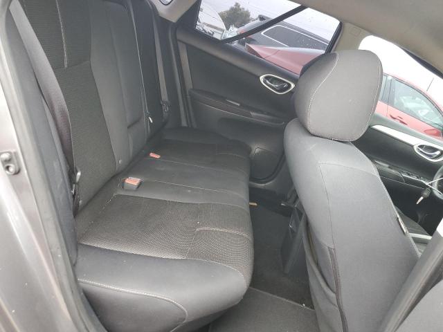 Photo 10 from auction – 2015 NISSAN SENTRA with VIN 3N1AB7AP8FY325581