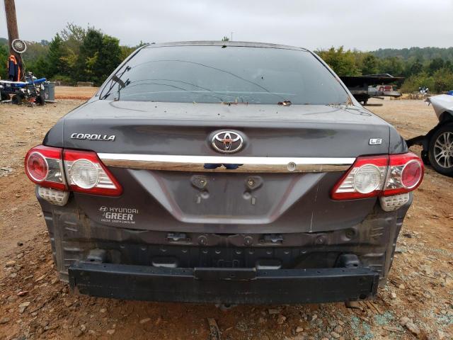 Photo 6 from auction – 2013 TOYOTA COROLLA BA with VIN 5YFBU4EE0DP083580