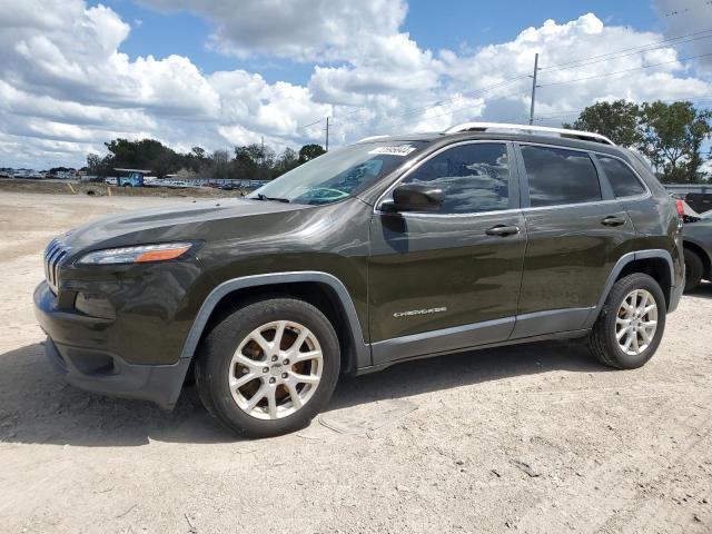 Photo 1 from auction – 2017 JEEP CHEROKEE L with VIN 1C4PJLCB8HW619853