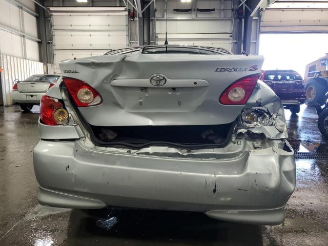 Photo 6 from auction – 2006 TOYOTA COROLLA CE with VIN 1NXBR32E76Z737184